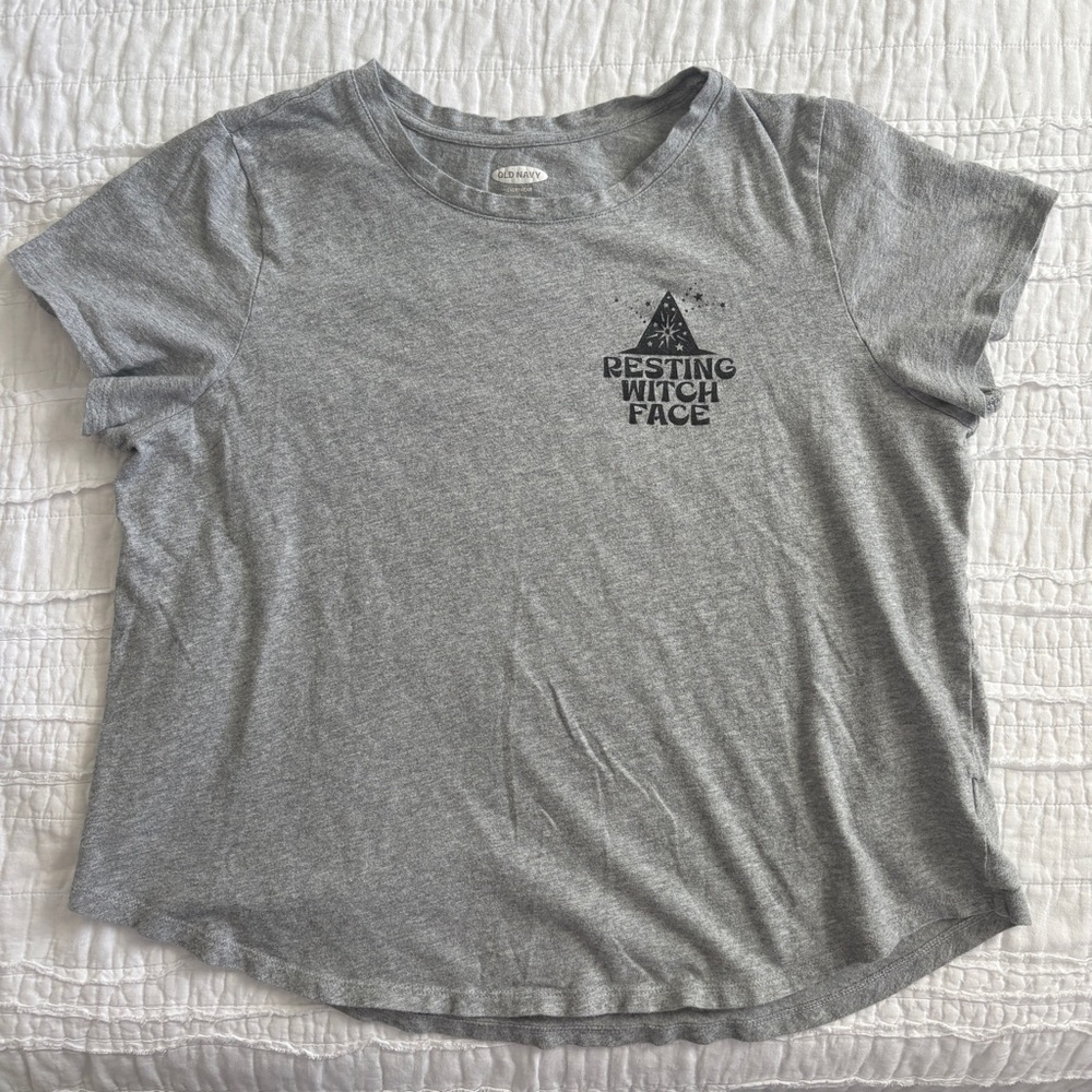 Old Navy Halloween Tee